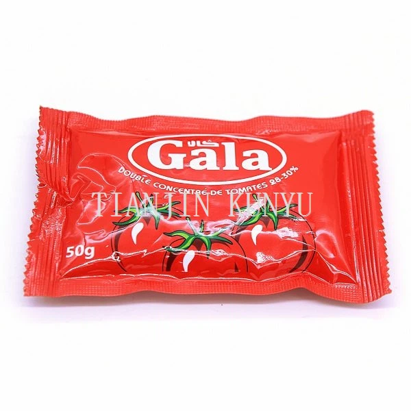 50g Pouch Pasta tat-tadam